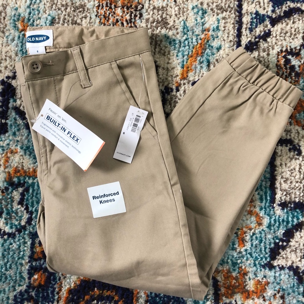 Old Navy Uniform Pants